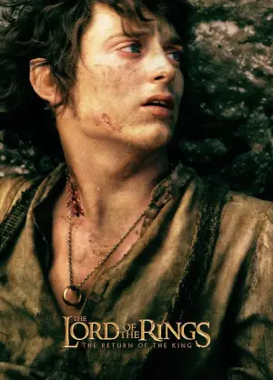 Poster to the movie "The Lord of the Rings: The Return of the King" #515142