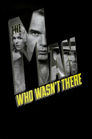 Poster to the movie "The Man Who Wasn