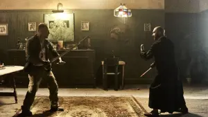 Backdrop to the movie "The Mercenary" #172067