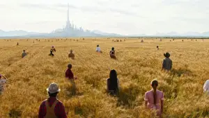 Backdrop to the movie "Tomorrowland" #623469