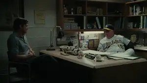 Backdrop to the movie "Moneyball" #915335