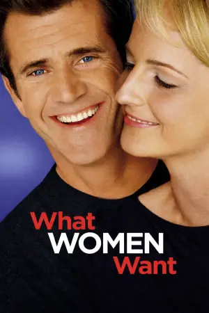 Poster to the movie "What Women Want" #805890
