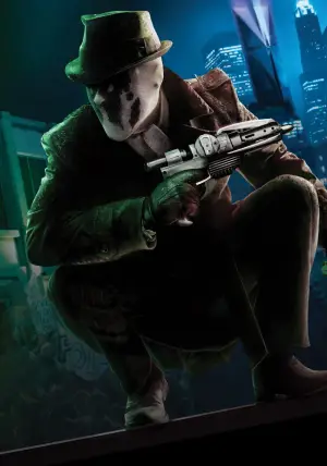 Poster to the movie "Watchmen" #652738