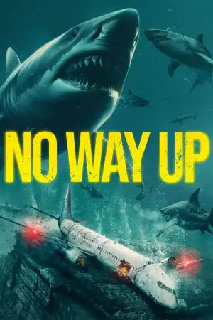 Poster to the movie "No Way Up" #747014
