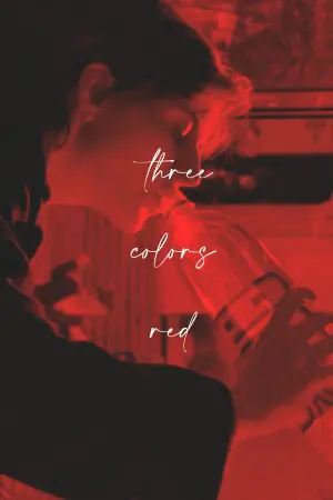 Poster to the movie "Three Colors: Red" #94013