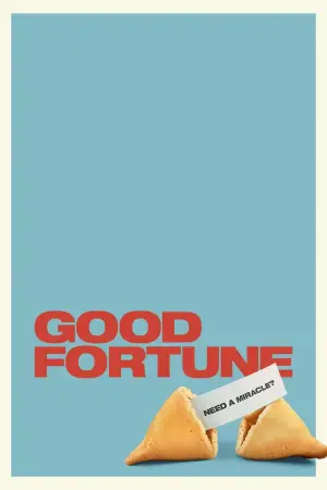 Poster to the movie "Good Fortune" #518015