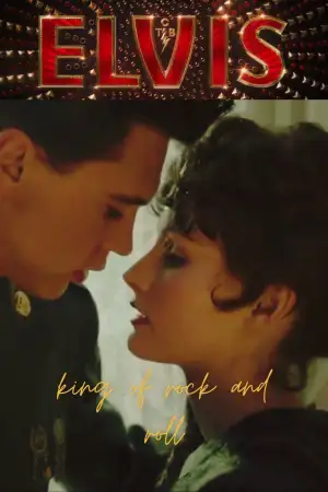 Poster to the movie "Elvis" #804673