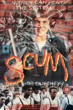 Poster to the movie "Scum" #725086
