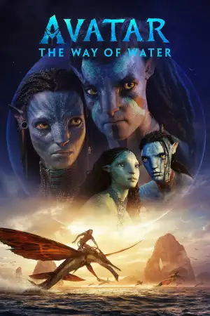 Poster to the movie "Avatar: The Way of Water" #746931