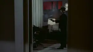 Backdrop to the movie "Le Samouraï" #797677