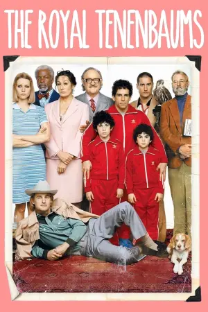 Poster to the movie "The Royal Tenenbaums" #88587