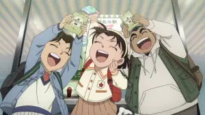 Backdrop to the movie "Detective Conan: One Million Dollar Five-Pointed Star" #599657