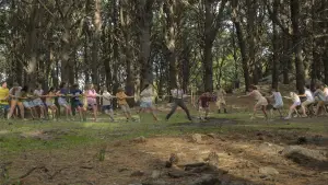 Backdrop to the movie "Camp Crasher" #706575