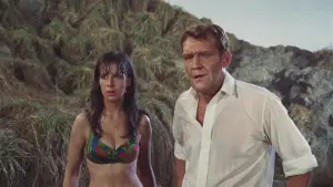 Backdrop to the movie "Night of the Big Heat" #918775