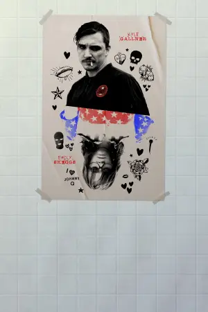 Poster to the movie "Dinner in America" #873361