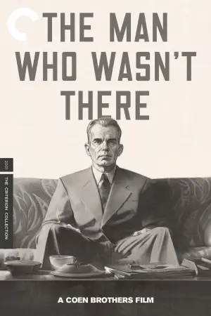 Poster to the movie "The Man Who Wasn