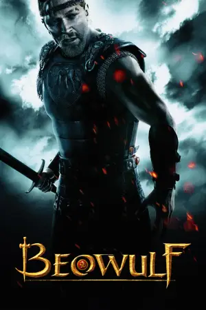 Poster to the movie "Beowulf" #811886