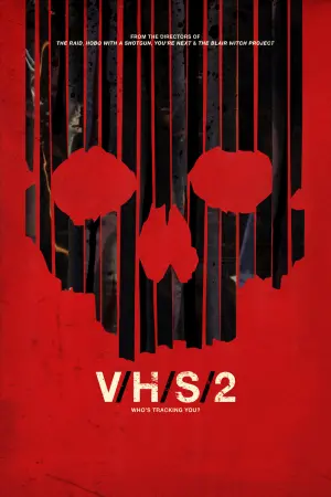 Poster to the movie "V/H/S/2" #129325