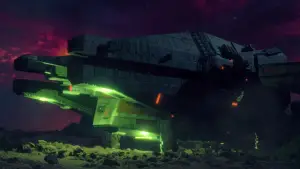 Backdrop to the movie "Ash" #597992