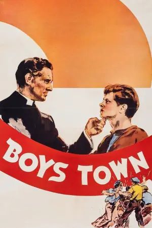 Poster to the movie "Boys Town" #735602