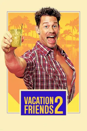 Poster to the movie "Vacation Friends 2" #335729