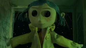 Backdrop to the movie "Coraline" #522343