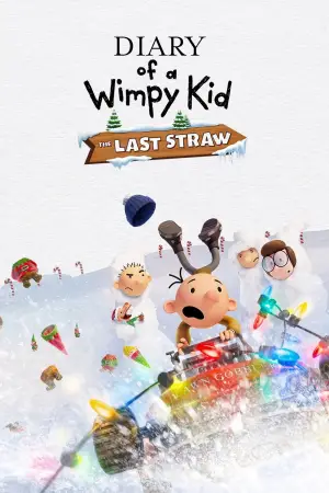 Poster to the movie "Diary of a Wimpy Kid: The Last Straw" #593414