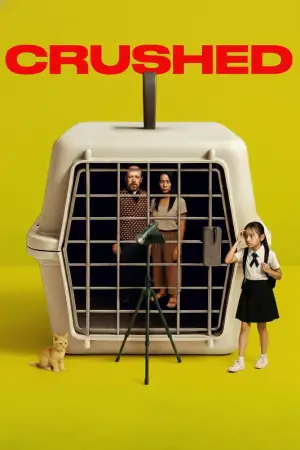 Poster to the movie "Crushed" #932022