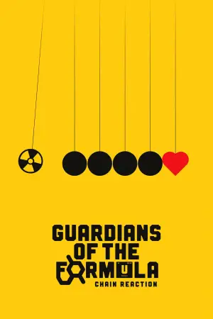 Poster to the movie "Guardians of the Formula" #784641