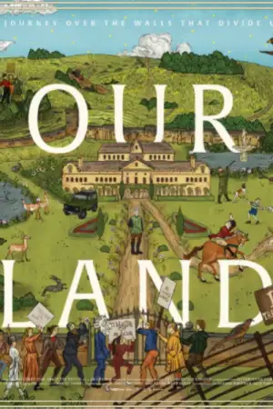 Poster to the movie "Our Land" #818843