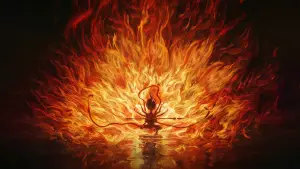 Backdrop to the movie "Ne Zha 2" #510670