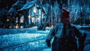 Backdrop to the movie "There