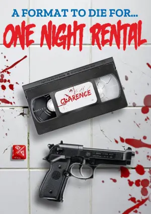 Poster to the movie "One Night Rental" #312036
