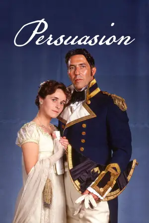 Poster to the movie "Persuasion" #587112