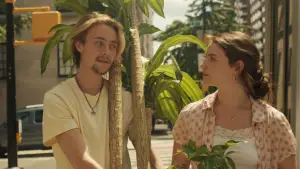 Backdrop to the movie "Strangers to Strangers" #540096