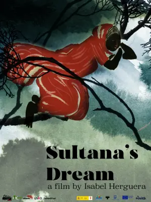 Poster to the movie "Sultana’s Dream" #365476