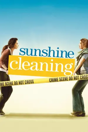 Poster to the movie "Sunshine Cleaning" #276642