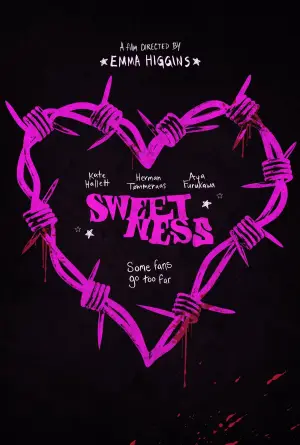 Poster to the movie "Sweetness" #767821