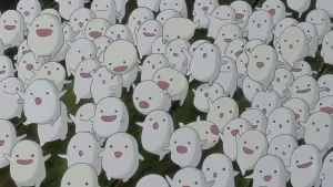 Backdrop to the movie "The Boy and the Heron" #162465