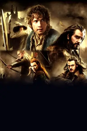 Poster to the movie "The Hobbit: The Desolation of Smaug" #584574