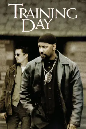 Poster to the movie "Training Day" #630881