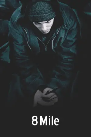 Poster to the movie "8 Mile" #802884