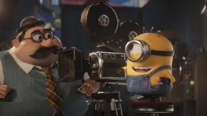 Backdrop to the movie "Minions & Monsters" #908910