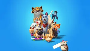 Backdrop to the movie "Pets United" #337005