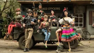 Backdrop to the movie "Welcome to Marwen" #279853