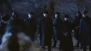 Backdrop to the movie "Harbin" #646638