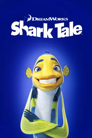 Poster to the movie "Shark Tale" #662010
