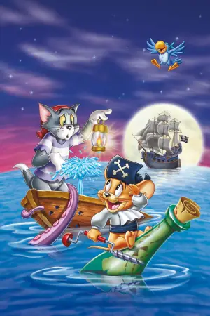 Tom and Jerry: Shiver Me Whiskers