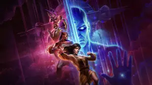 Backdrop to the movie "Watchmen: Chapter II" #613201