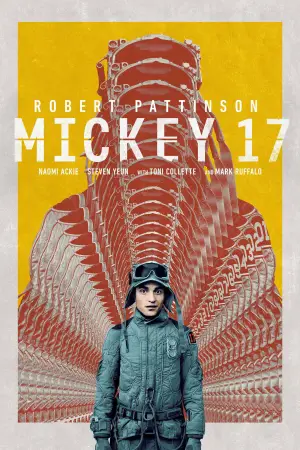 Poster to the movie "Mickey 17" #556427